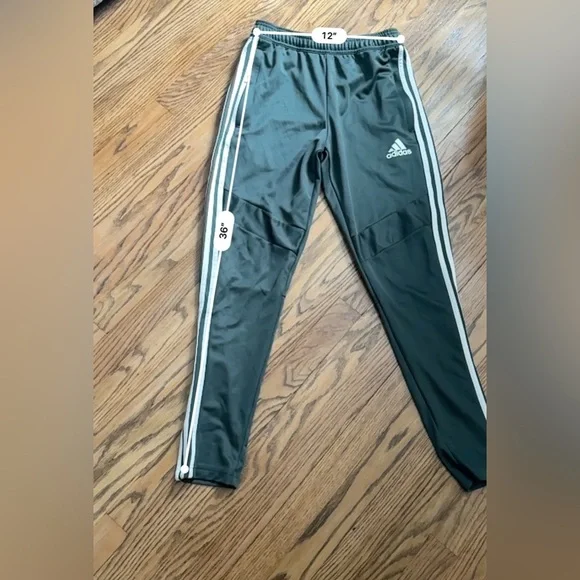 Adidas Track Pants Jogging Sweatpants Size Small - Picture 7 of 7